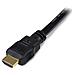 HDMI M / M 3m 3m HDMI HDMI Nero cavo HDMI - Foto miniatura 2